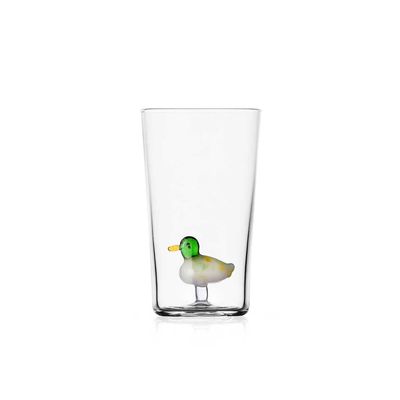 Ichendorf Milano Animal Farm Longdrink Duck 15.2 oz, MPN: IC354.048, UPC: 790955386419