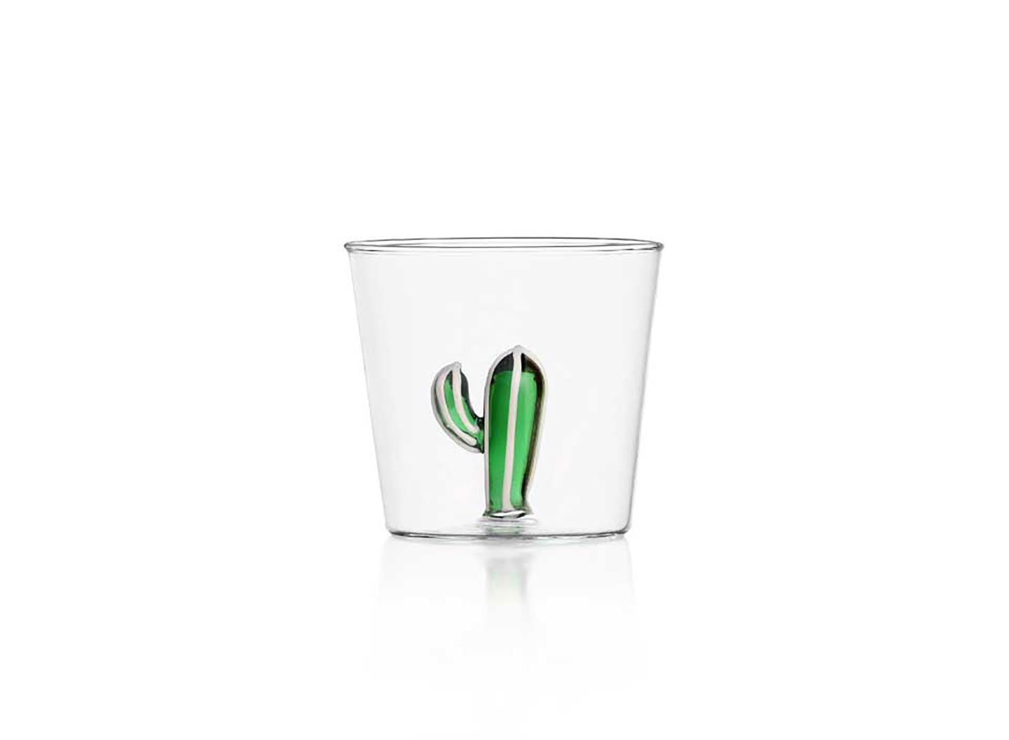 Ichendorf Milano Desert Plants Tumbler Cactus Green 11.8 oz, MPN: IC352.103, UPC: 790955375871