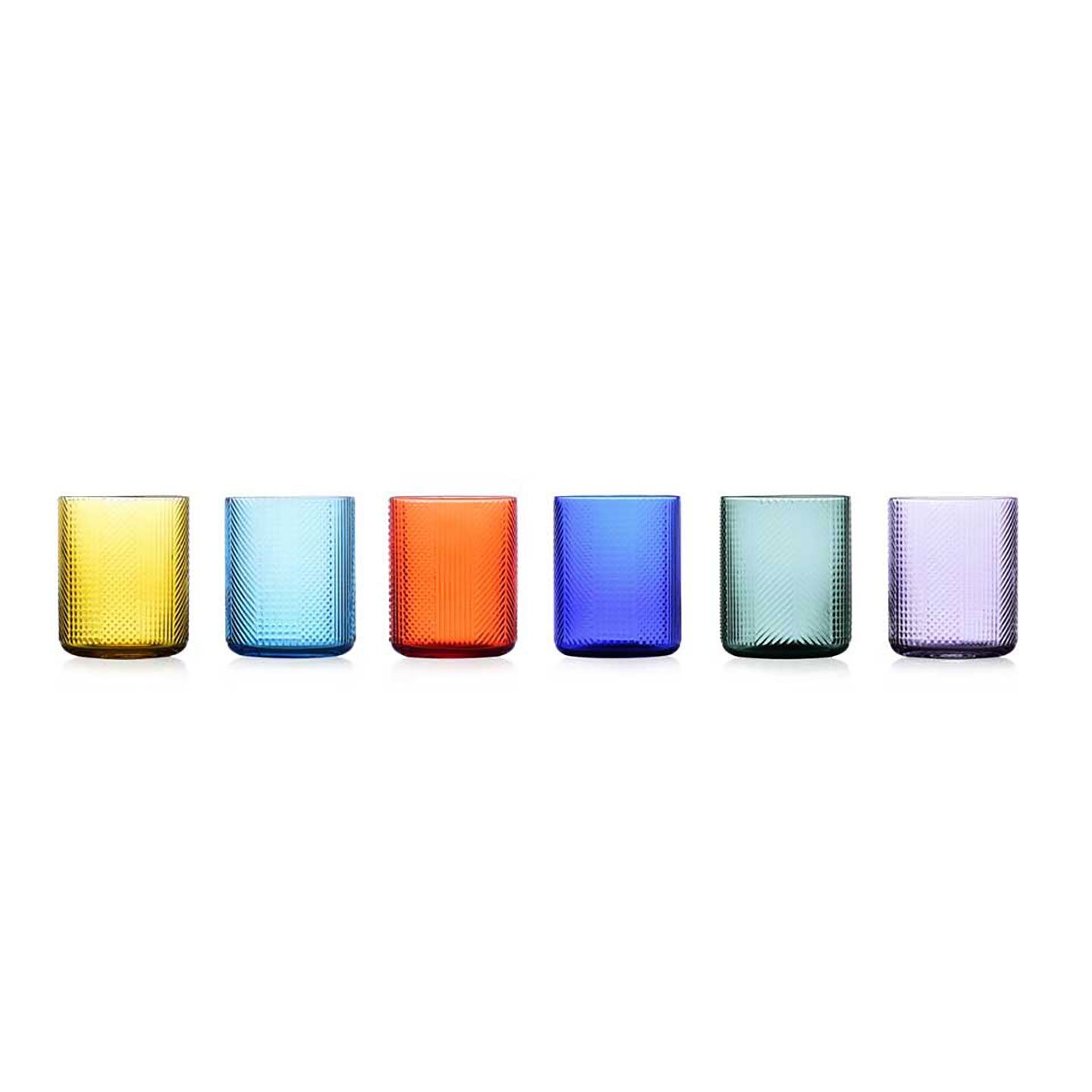 Ichendorf Milano Kokhi Set Tumbler Assorted 10.8 oz, MPN: IC313.023, UPC: 790955378278