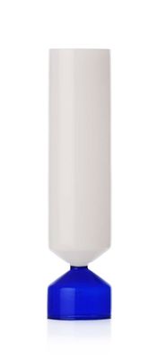 Ichendorf Milano Bouquet Colore Vasi Medium Vase Blue White 14.57 Inch, MPN: IC367.167, UPC: 790955…