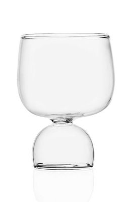 Ichendorf Milano Kokeshi Wine Stemmed Glass 8.5 oz, MPN: IC312.016, UPC: 790955378155