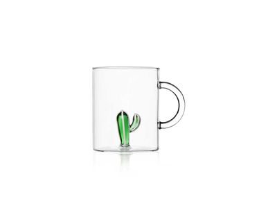 Ichendorf Milano Desert Plants Mug Cactus Green 15.2 oz, MPN: IC352.108, UPC: 790955375925