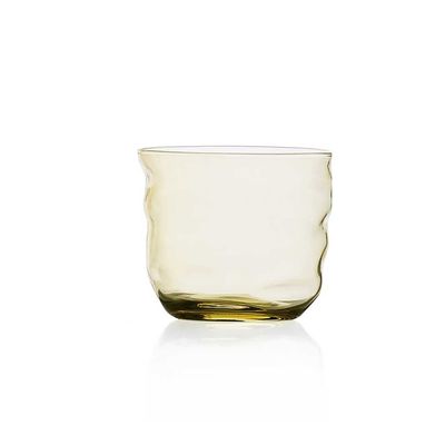 Ichendorf Milano Poseidon Tumbler Amber Citrine 11.5 oz, MPN: IC350.079, UPC: 790955379626