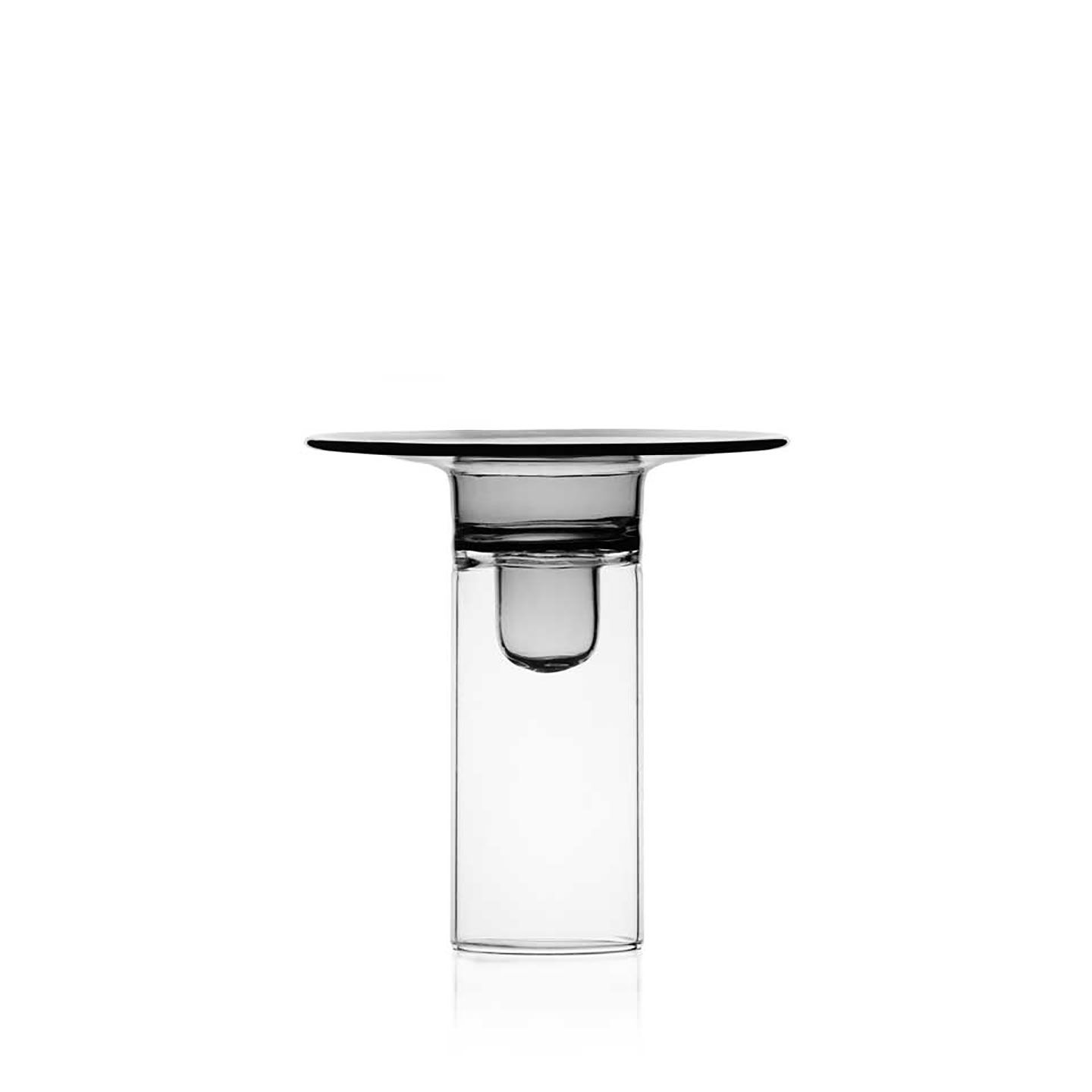 Ichendorf Milano Firefly Cand leholder Grey 4.92 in, MPN: IC370.355, UPC: 790955376199