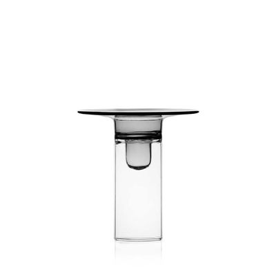 Ichendorf Milano Firefly Cand leholder Grey 4.92 in, MPN: IC370.355, UPC: 790955376199