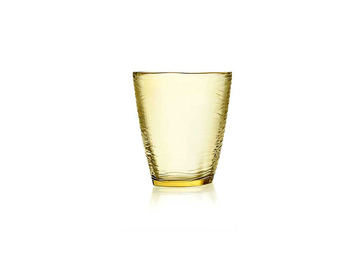 Ichendorf Milano Ichendorf Fluid Tumbler Water Amber, MPN: IC35.198.071, UPC: 790955376229