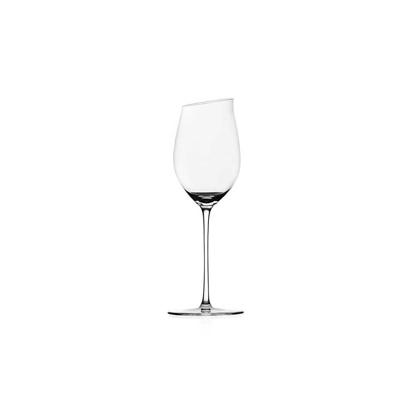 Ichendorf Milano Solisti Cutted Stemmed Glass Soft. Mature White Wine 11.8 oz, MPN: IC348.196, UPC:…