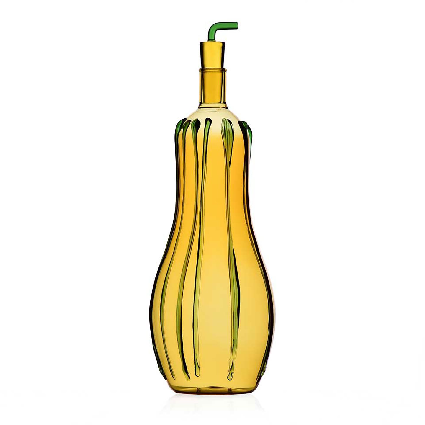 Ichendorf Milano Vegetables Bottle Zucchini 10.24 with 0.79 Lid Inch, MPN: IC354.119, UPC: 79095538…