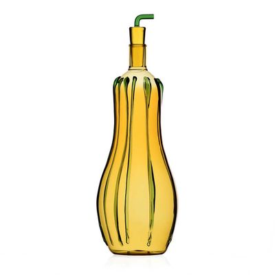 Ichendorf Milano Vegetables Bottle Zucchini 10.24 with 0.79 Lid Inch, MPN: IC354.119, UPC: 79095538…