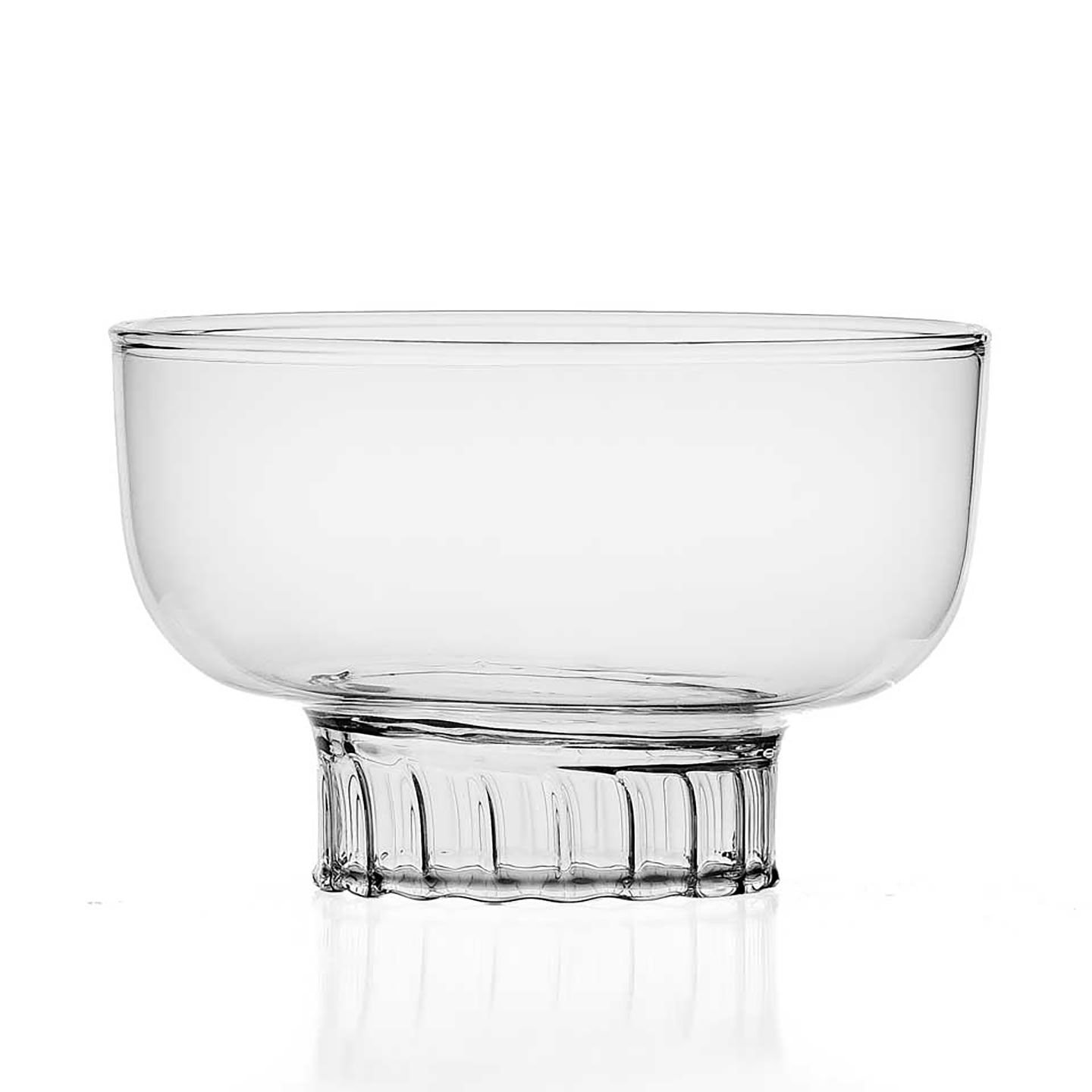 Ichendorf Milano Liberta Small Clear Bowl 10.8 oz, MPN: IC352.284, UPC: 790955378599