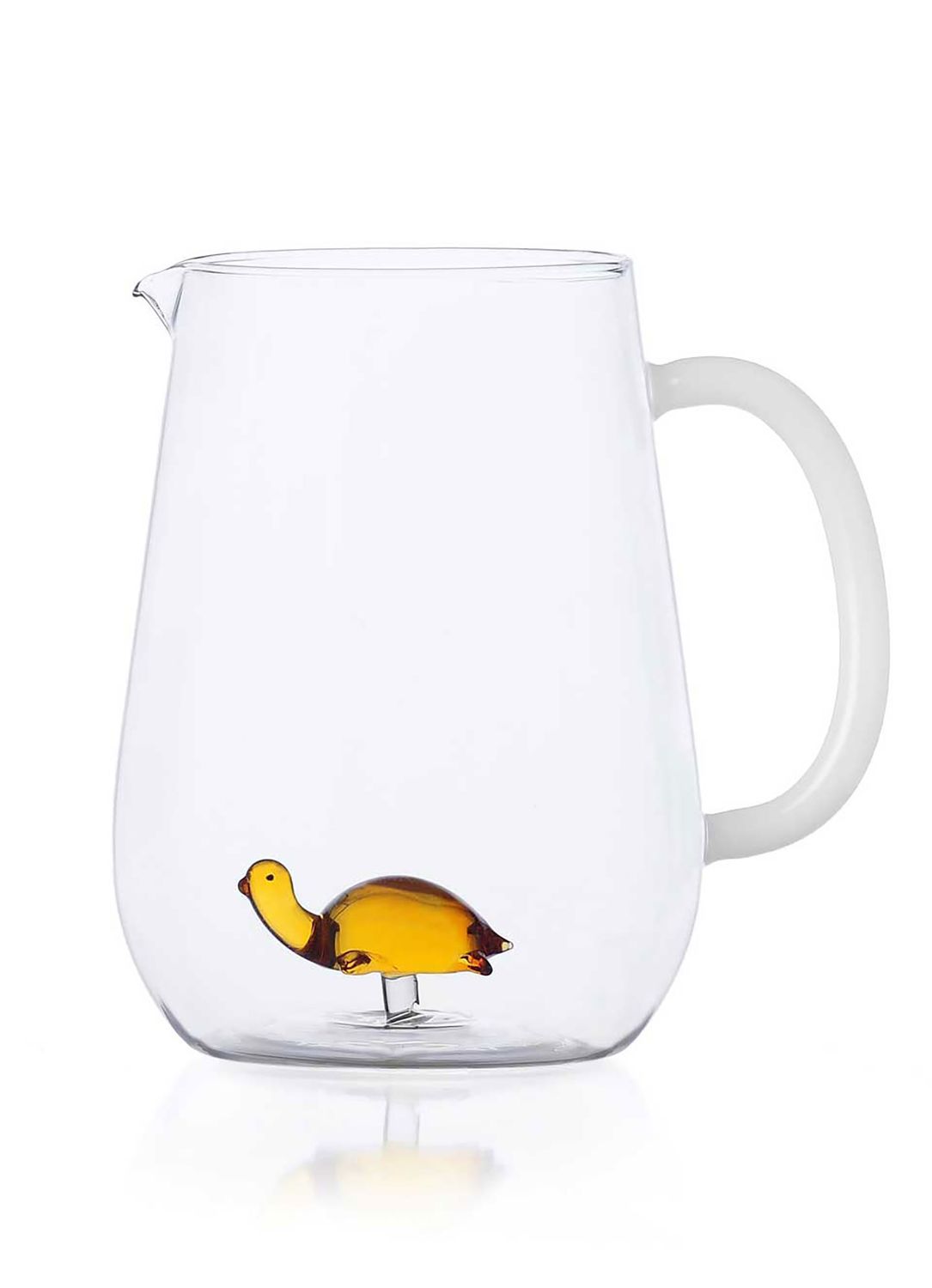 Ichendorf Milano Animal Farm Pitcher Turtle 56.5 oz, MPN: IC352.121, UPC: 790955373372