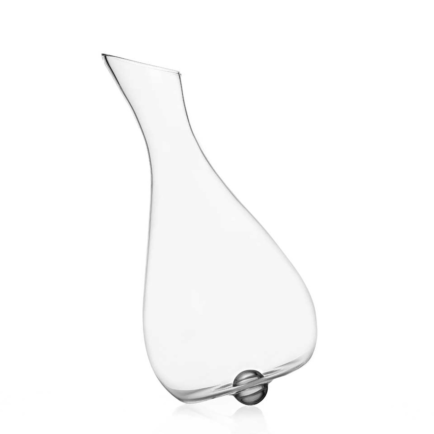 Ichendorf Milano Luna Tilting Decanter D. Clear 67.6 oz, MPN: IC313.251, UPC: 790955296893