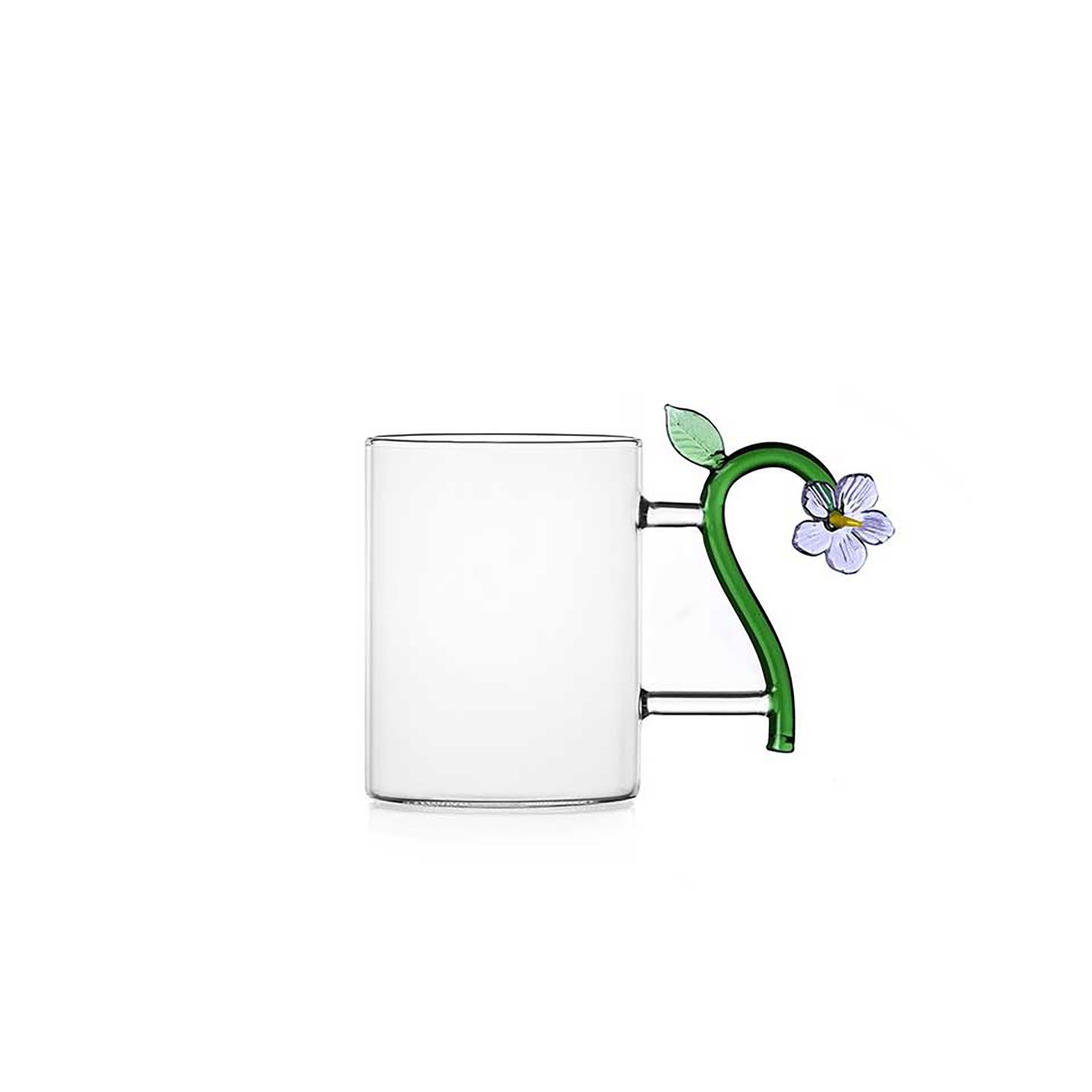 Ichendorf Milano Botanica Mug Lilac Flower 15.2 oz, MPN: IC354.037, UPC: 790955374959