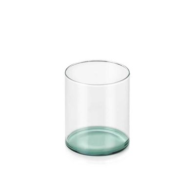 Ichendorf Milano Fondale 2 Piece Tumblers Petrol 11.8 oz, MPN: IC313.135-2, UPC: 790955296381