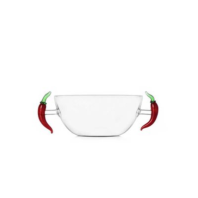 Ichendorf Milano Vegetables Bowl Chili Peppers 5.12 Inch Diameter, MPN: IC354.145, UPC: 790955387157