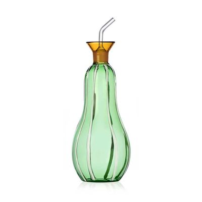 Ichendorf Milano Vegetables Oil Bottle Zucchini 7.48 with 1.57 Lid in, MPN: IC354.124, UPC: 7909553…