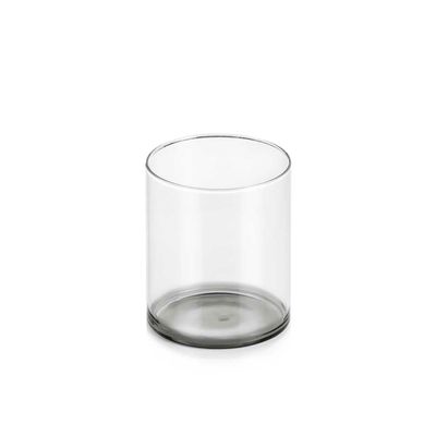 Ichendorf Milano Fondale 2 Piece Tumblers Smoke 11.8 oz, MPN: IC313.131-2, UPC: 790955296343