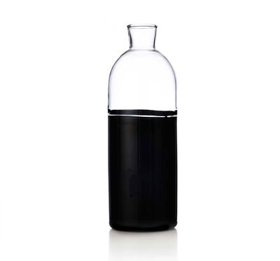 Ichendorf Milano Light Colore Jug Black Bottom Clear 33.8 oz, MPN: IC3.598.424, UPC: 790955378834