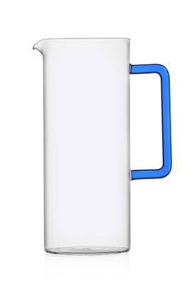 Ichendorf Milano Tube Jug With Blue Hand le 40.6 oz, MPN: IC359.555, UPC: 790955381056