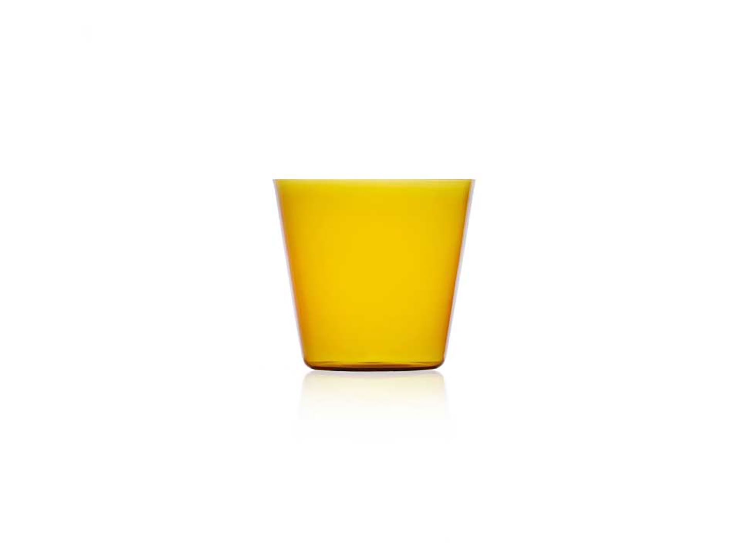 Ichendorf Milano High Rise Tumbler Amber 8.1 oz, MPN: IC312.124, UPC: 790955377851