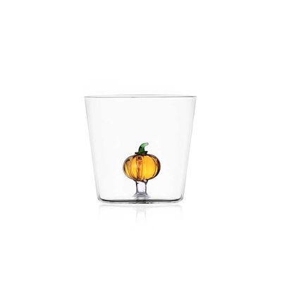 Ichendorf Milano Vegetables Tumbler Pumpkin 3.15 in, MPN: IC354.112, UPC: 790955386815