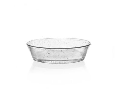 Ichendorf Milano Bollo Clear Plate 4.72 Inch Diameter, MPN: IC312.074, UPC: 790955374560