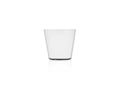 Ichendorf Milano High Rise Tumbler Clear 8.1 oz, MPN: IC312.126, UPC: 790955377837