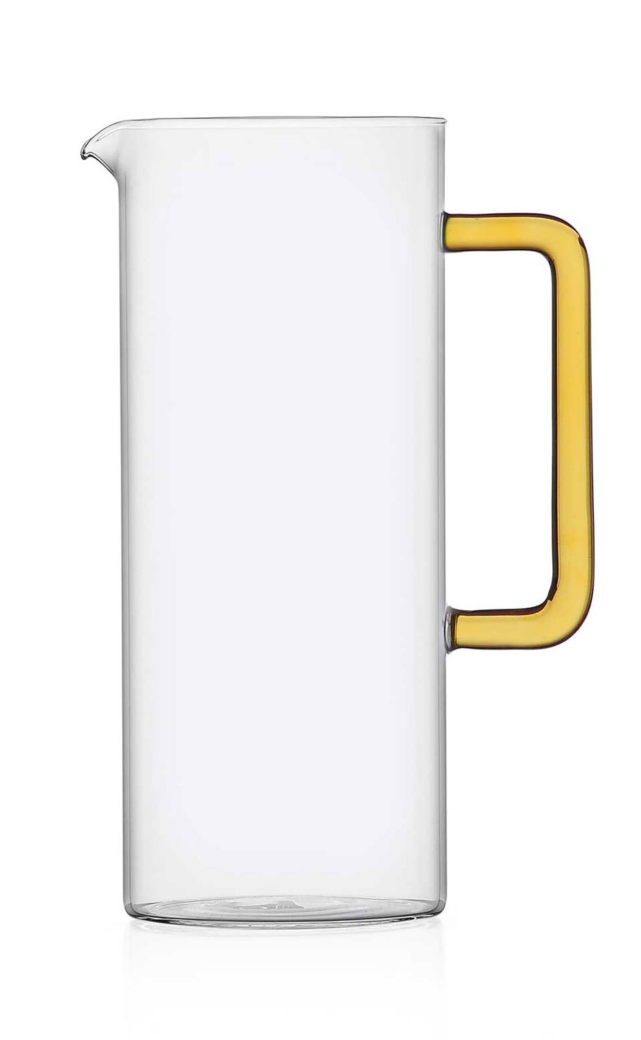 Ichendorf Milano Tube Jug With Yellow Hand le 40.6 oz, MPN: IC359.557, UPC: 790955381070