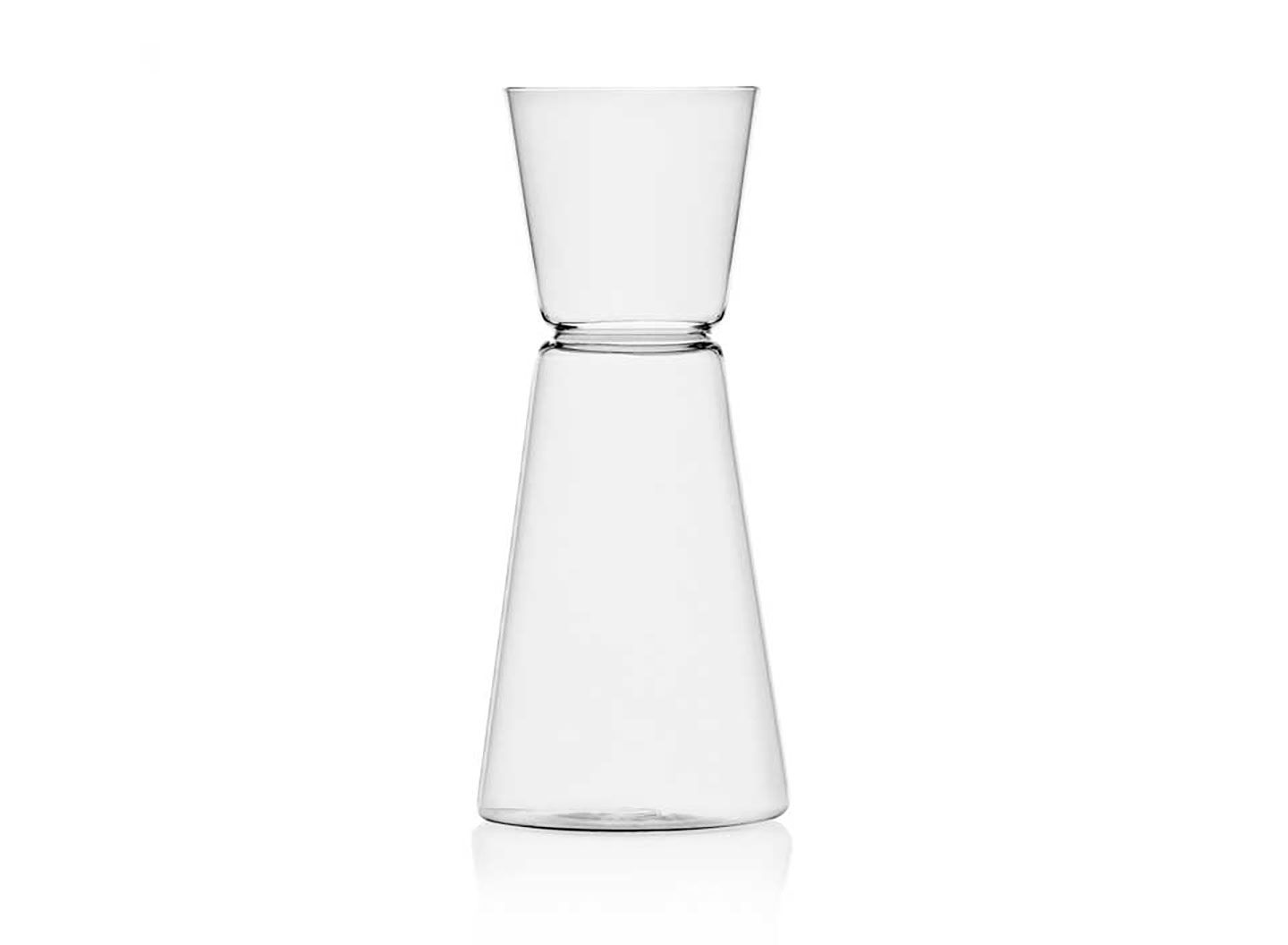 Ichendorf Milano High Rise Pitcher Clear 32.1 oz, MPN: IC312.119, UPC: 790955377813