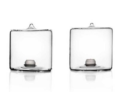 Ichendorf Milano Cilindro Salt &amp; Pepper, MPN: IC370.003, UPC: 790955375475