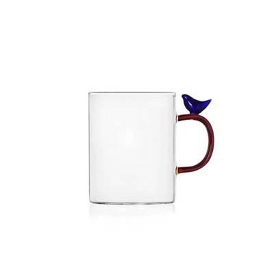 Ichendorf Milano Birds Mug Blue Bird 15.2 oz, MPN: IC352.322, UPC: 790955374447