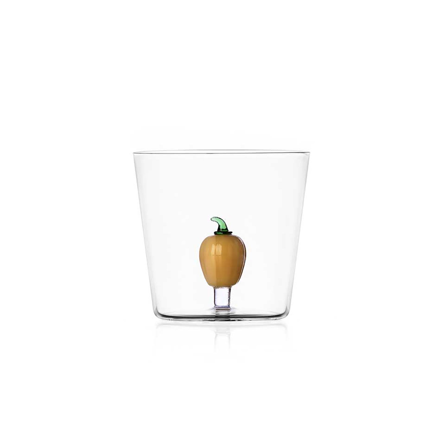 Ichendorf Milano Vegetables Tumbler Pepper 3.15 in, MPN: IC354.115, UPC: 790955386846