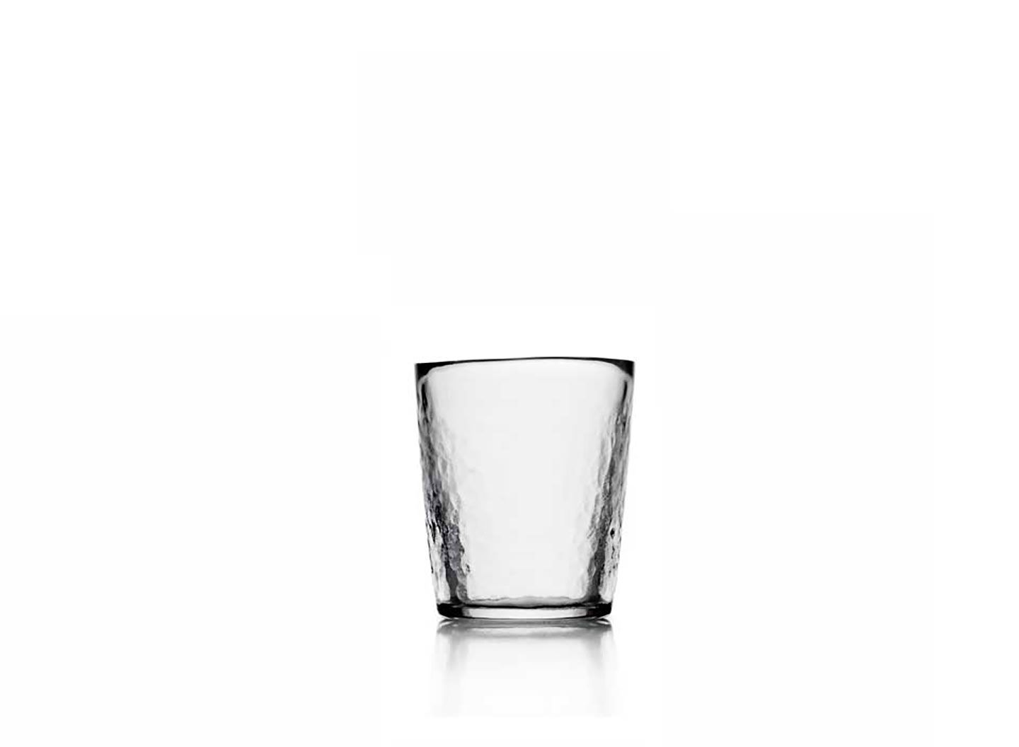 Ichendorf Milano Ellisse Water Glass Clear 8.8 oz, MPN: IC3.519.802, UPC: 790955376113
