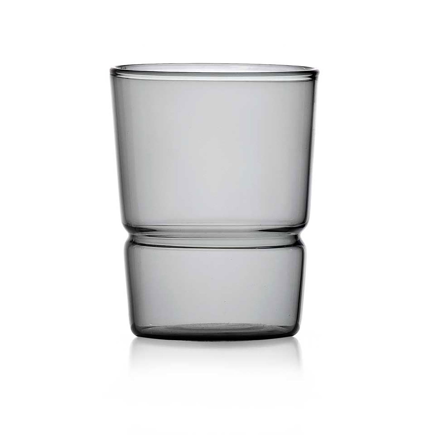 Ichendorf Milano Tap Tumbler Smoke 9.5 oz, MPN: IC352.292, UPC: 790955380530