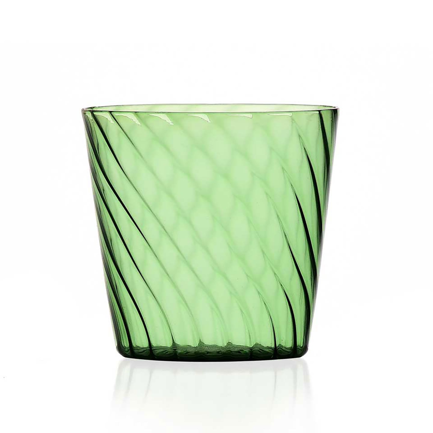 Ichendorf Milano Canal Grand e Green Glass 12.5 oz, MPN: IC312.133, UPC: 790955375208