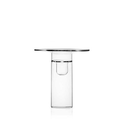 Ichendorf Milano Firefly Cand leholder Clear 4.92 in, MPN: IC370.351, UPC: 790955376151