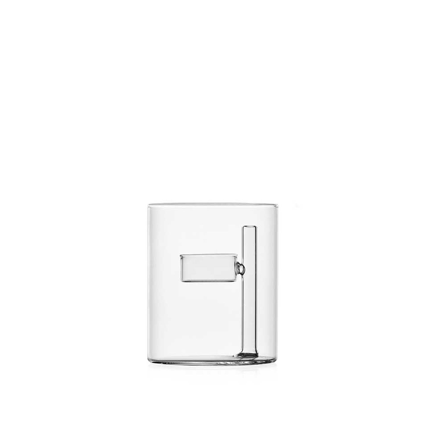 Ichendorf Milano Iris Tealight 1 Candles Clear 4.72 Inch, MPN: IC313.094, UPC: 790955386662