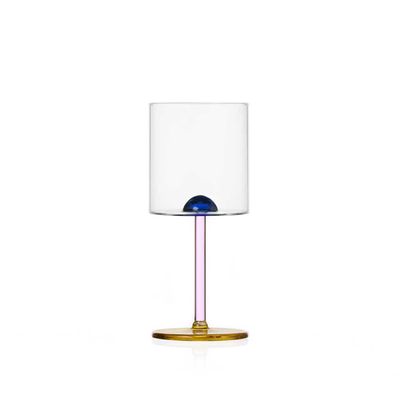 Ichendorf Milano Luna Globet Dot Blue 10.1 oz, MPN: IC313.244, UPC: 790955296824