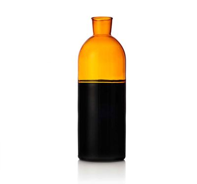 Ichendorf Milano Light Colore Jug Black Bottom Amber 33.8 oz, MPN: IC3.598.422, UPC: 790955378810