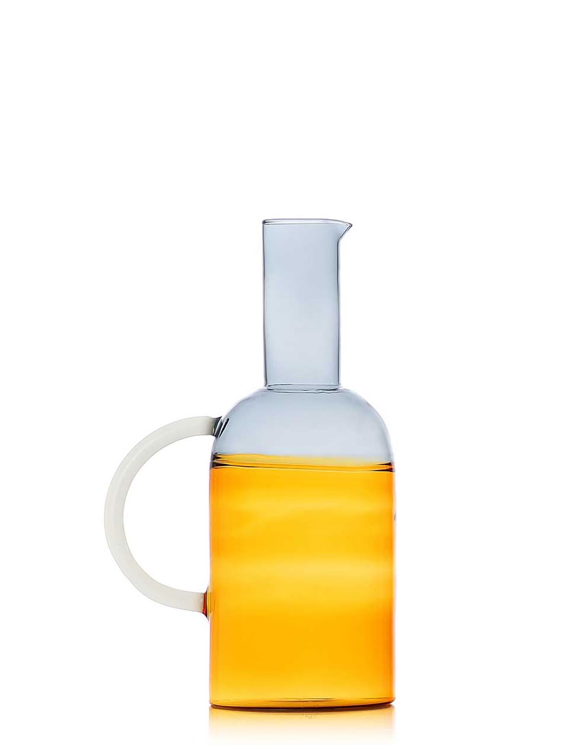 Ichendorf Milano Tequila Sunrise Jug Amber Smoke 60.9 oz, MPN: IC3.598.606, UPC: 790955380615
