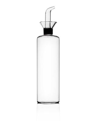Ichendorf Milano Cilindro Olive Oil Bottle 10.1 oz, MPN: IC370.006, UPC: 790955375437