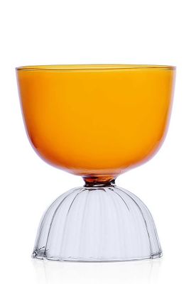 Ichendorf Milano Tutu Colore Bowl/Water Amber 9.5 oz, MPN: IC312.038-C, UPC: 790955381155