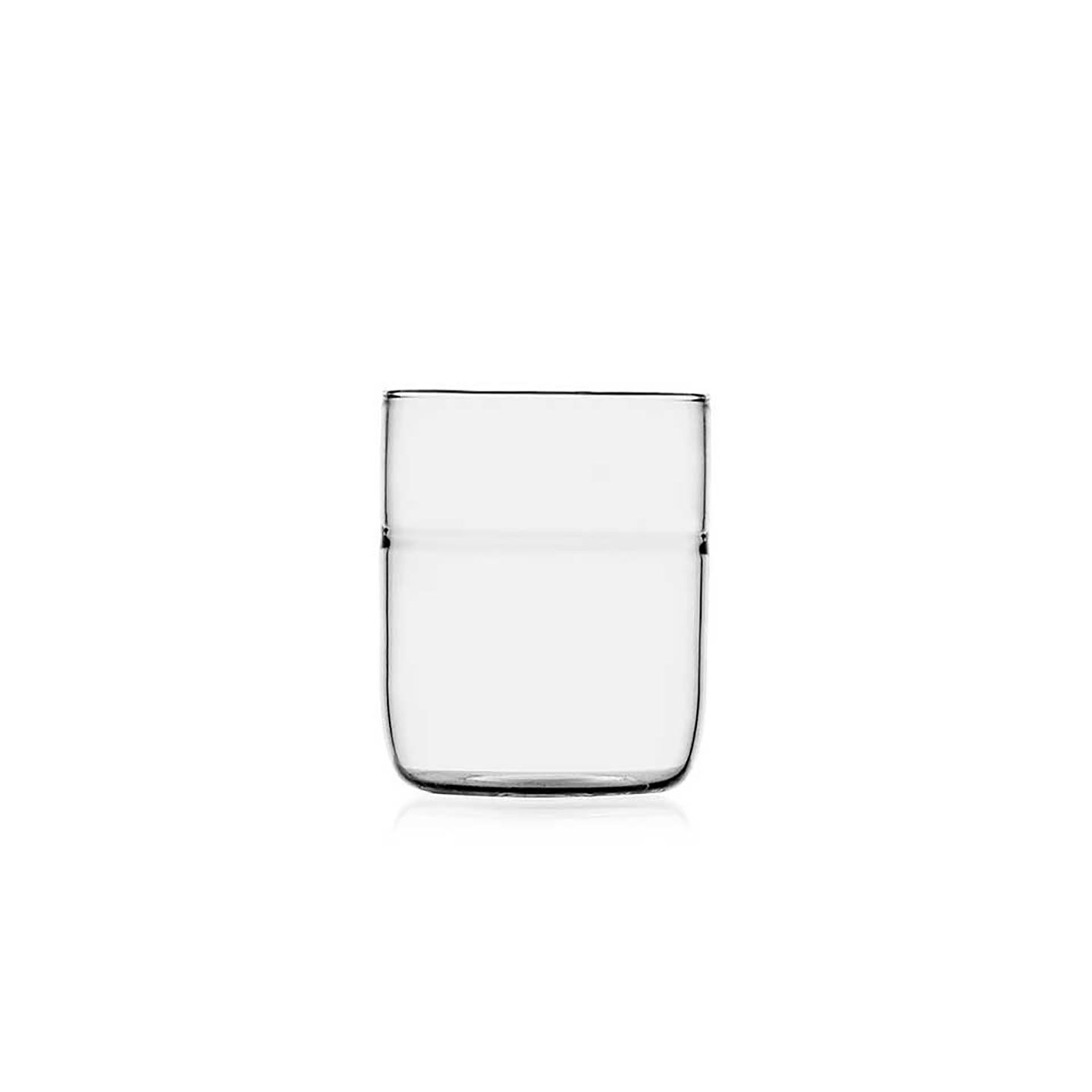 Ichendorf Milano Levels Tumbler Clear 11.8 oz, MPN: IC312.146, UPC: 790955378407