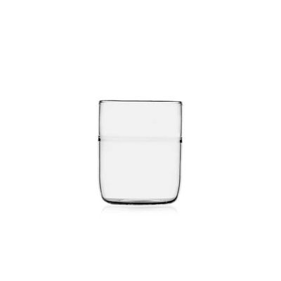 Ichendorf Milano Levels Tumbler Clear 11.8 oz, MPN: IC312.146, UPC: 790955378407
