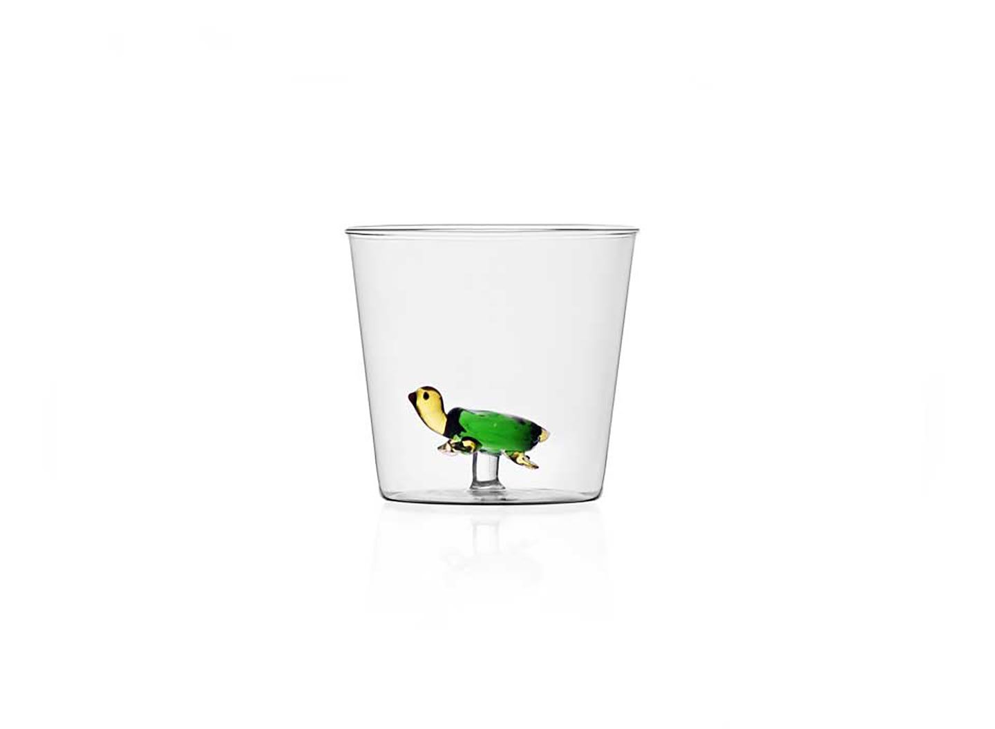 Ichendorf Milano Animal Farm Tumbler Green Turtle 11.8 oz, MPN: IC352.372, UPC: 790955373549