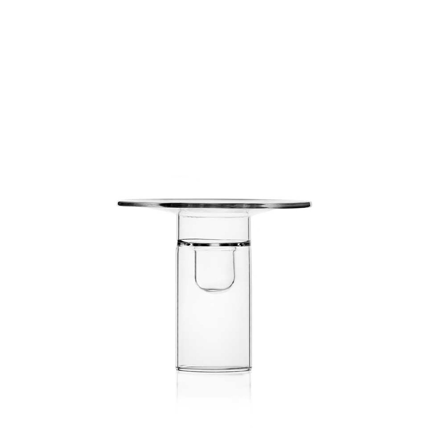 Ichendorf Milano Firefly Cand leholder Clear 4.13 in, MPN: IC370.352, UPC: 790955376168
