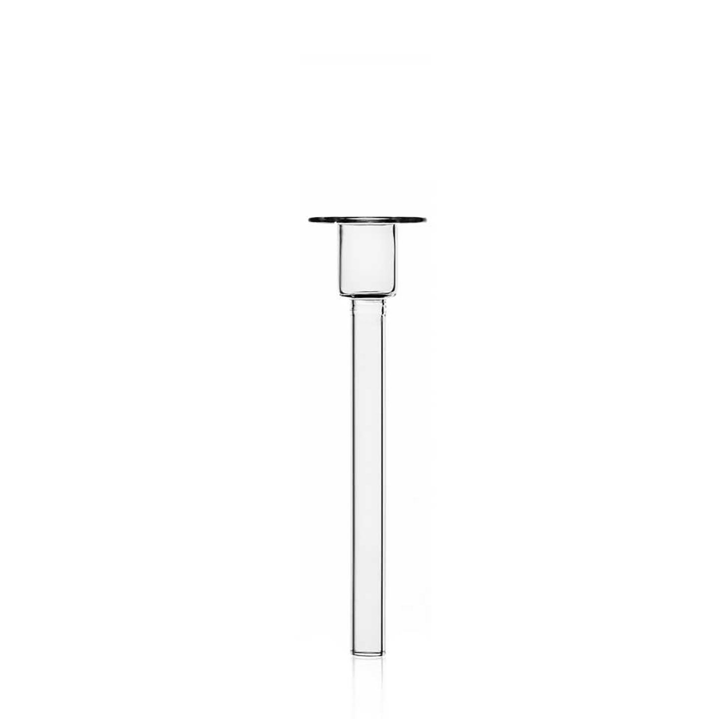 Ichendorf Milano Helios Short Cand leholder Clear 7.09 in, MPN: IC370.361, UPC: 790955377677