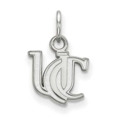 University of Cincinnati U-C Extra Small Pendant 10k White Gold 1W024UC, UPC: 886774783765