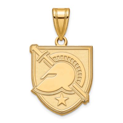 U.S. Military Academy Letter A Large Pendant 14k Gold 4Y004USMA, UPC: 886774863535