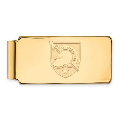U.S. Military Academy Letter A Money Clip 10k Gold 1Y017USMA, UPC: 886774811024